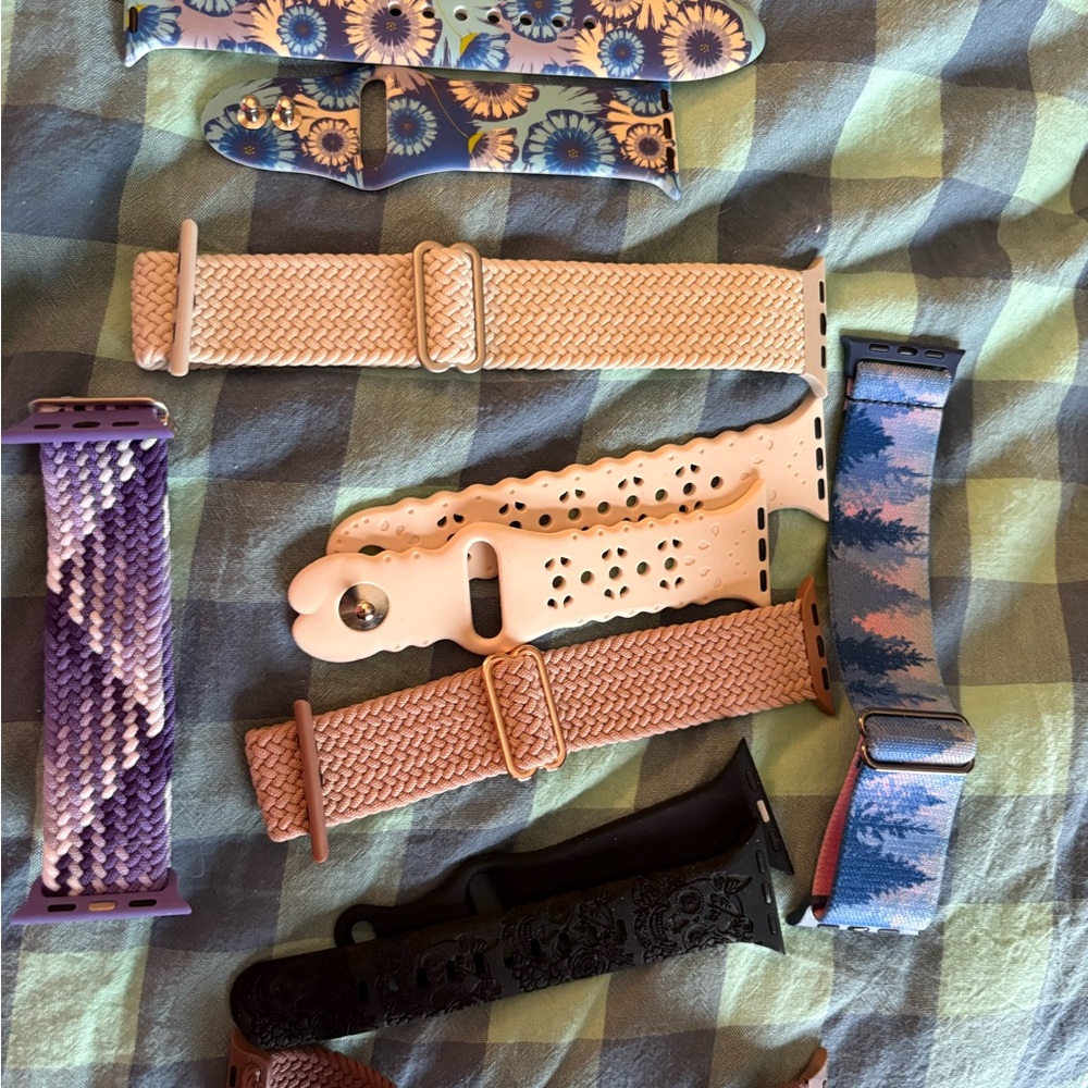 Apple Assorted Watch Bands